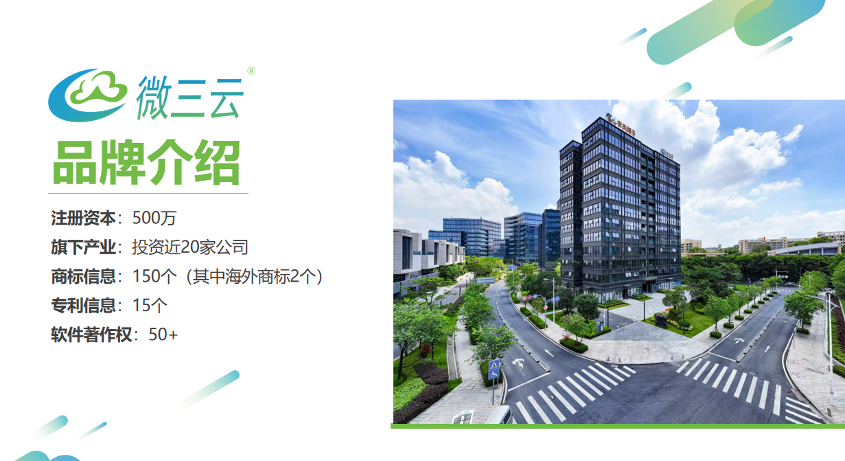 微三云宣传片